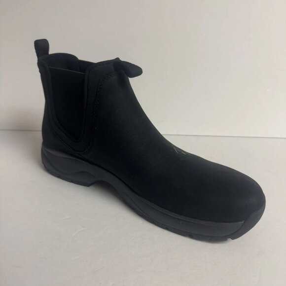 Teva Mens Tusayan Chelsea Boot Black Size 10.5 M - Picture 2 of 6